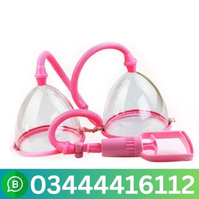 Breast Enlargement Pump